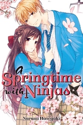 Cover of A Springtime with Ninjas Volume 1