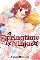 Cover of A Springtime with Ninjas