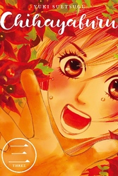 Cover of Chihayafuru Volume 3