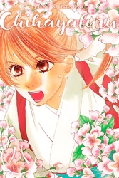 Cover of Chihayafuru Volume 8
