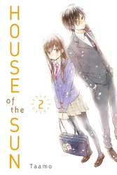 Cover of House of the Sun Volume 2