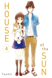 Cover of House of the Sun Volume 4