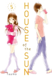 Cover of House of the Sun Volume 5