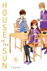 Cover of House of the Sun Volume 8