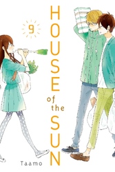 Cover of House of the Sun Volume 9
