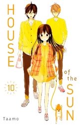 Cover of House of the Sun Volume 10