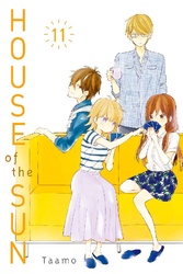Cover of House of the Sun Volume 11