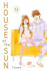 Cover of House of the Sun Volume 13