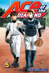 Cover of Ace of the Diamond Volume 5