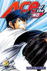 Cover of Ace of the Diamond Volume 6
