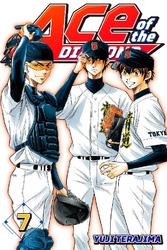 Cover of Ace of the Diamond Volume 7
