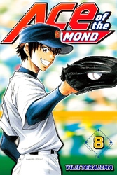 Cover of Ace of the Diamond Volume 8