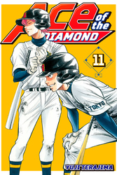 Cover of Ace of the Diamond Volume 11