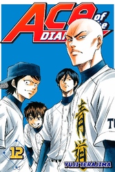 Cover of Ace of the Diamond Volume 12