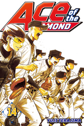 Cover of Ace of the Diamond Volume 14