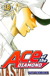 Cover of Ace of the Diamond Volume 18