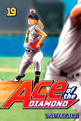 Cover of Ace of the Diamond Volume 19