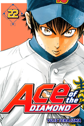 Cover of Ace of the Diamond Volume 22