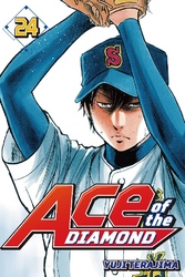 Cover of Ace of the Diamond Volume 24