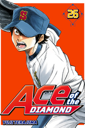 Cover of Ace of the Diamond Volume 26