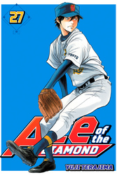 Cover of Ace of the Diamond Volume 27