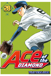 Cover of Ace of the Diamond Volume 28