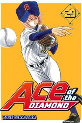 Cover of Ace of the Diamond Volume 29