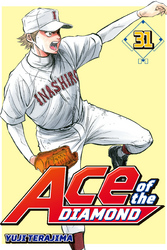 Cover of Ace of the Diamond Volume 31