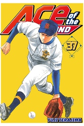 Cover of Ace of the Diamond Volume 37