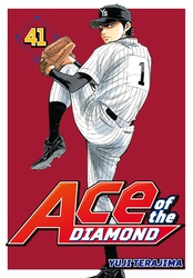 Cover of Ace of the Diamond Volume 41