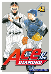Cover of Ace of the Diamond Volume 42
