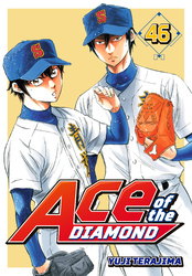 Cover of Ace of the Diamond Volume 46