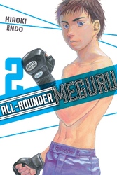 Cover of All-Rounder Meguru Volume 2