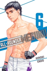 Cover of All-Rounder Meguru Volume 6