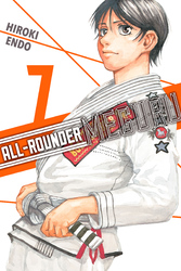 Cover of All-Rounder Meguru Volume 7