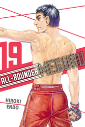 Cover of All-Rounder Meguru Volume 19