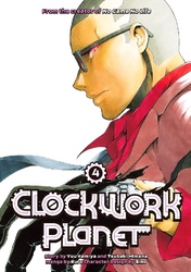 Cover of Clockwork Planet Volume 4