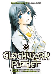Cover of Clockwork Planet Volume 7