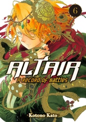 Cover of Altair: A Record of Battles Volume 6