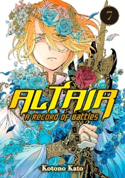 Cover of Altair: A Record of Battles Volume 7