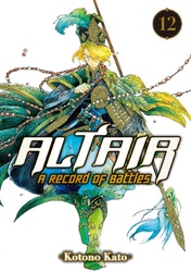 Cover of Altair: A Record of Battles Volume 12