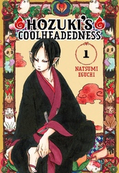 Cover of Hozuki's Coolheadedness Volume 1