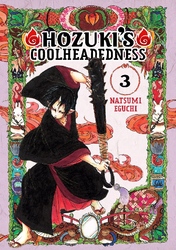 Cover of Hozuki's Coolheadedness Volume 3
