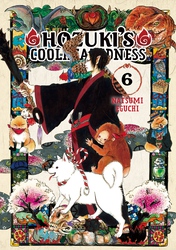 Cover of Hozuki's Coolheadedness Volume 6