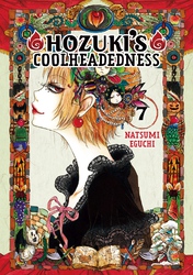 Cover of Hozuki's Coolheadedness Volume 7