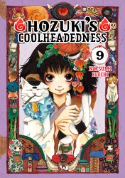 Cover of Hozuki's Coolheadedness Volume 9