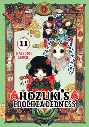 Cover of Hozuki's Coolheadedness Volume 11