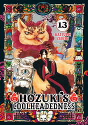 Cover of Hozuki's Coolheadedness Volume 13