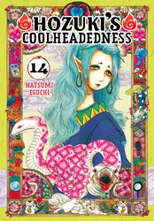 Cover of Hozuki's Coolheadedness Volume 14