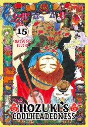 Cover of Hozuki's Coolheadedness Volume 15